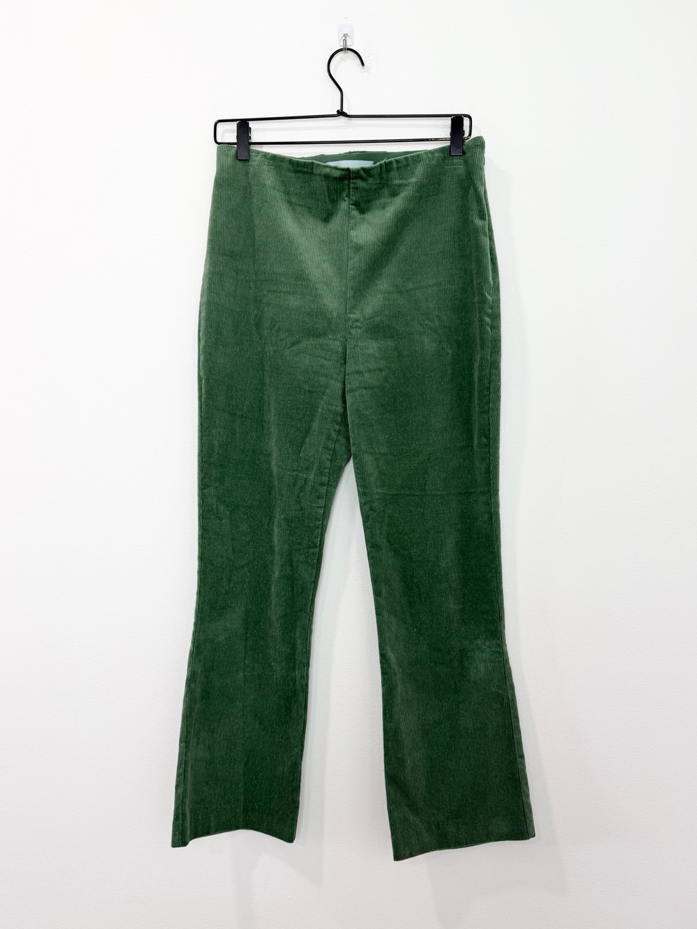 Tuckernuck Green Corduroy Pants 100% Cotton Size Large